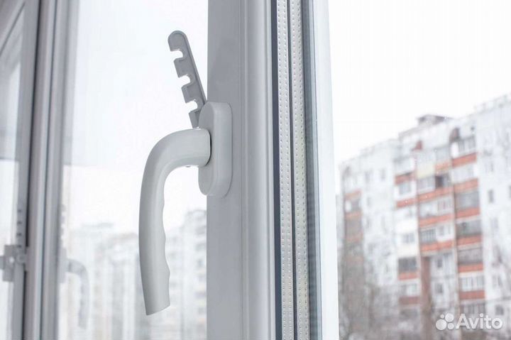 Пластиковые окна с установкой под заказ