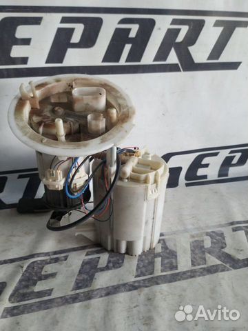 Топливная станция бензонасос Audi A4 B8