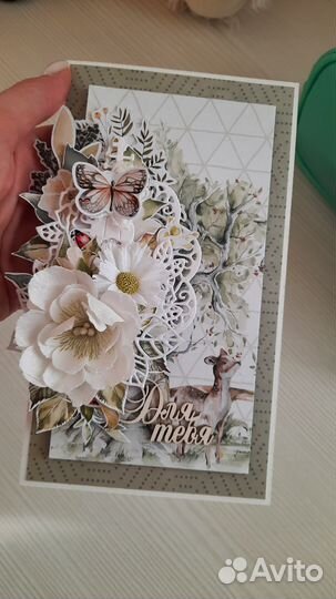 Открытки ручной работы