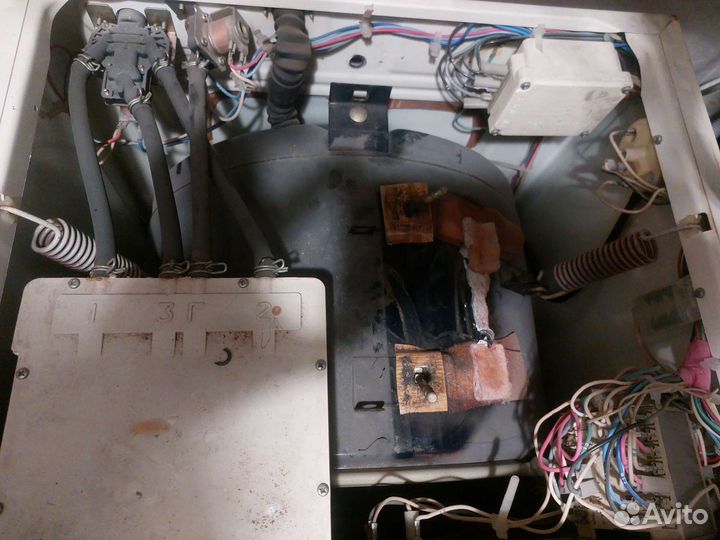 Запасные части вятка автомат 14