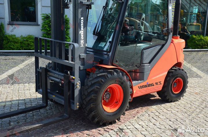 Вилочный погрузчик Lonking LG25DT, 2023