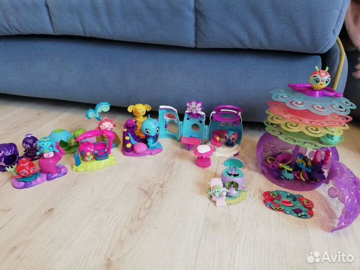 Игрушки Зублс