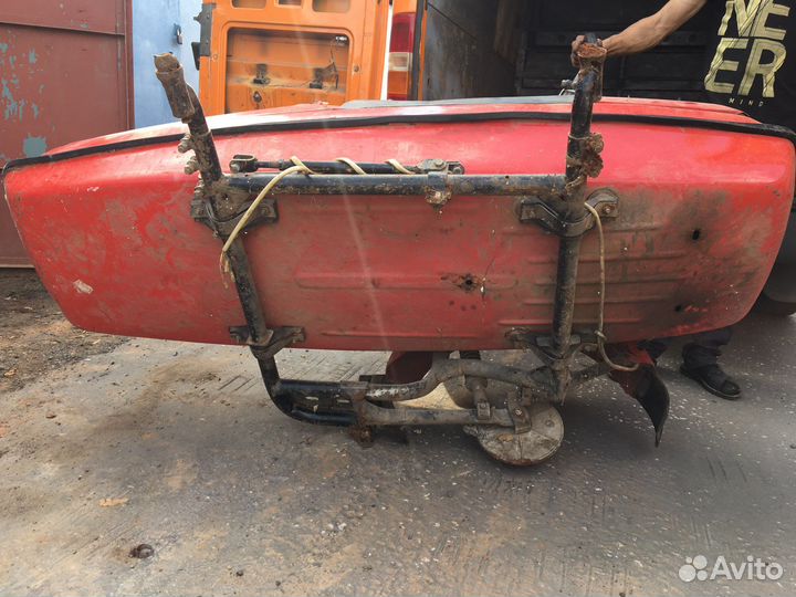 Продам коляску иж юпитер планета 5