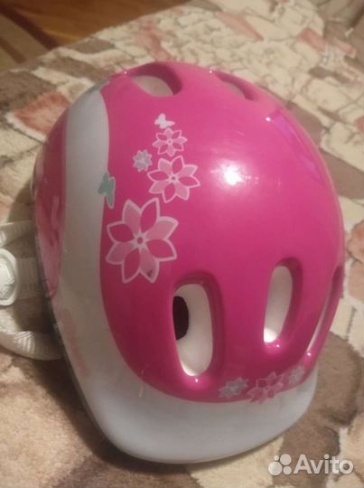 Детский шлем защитный