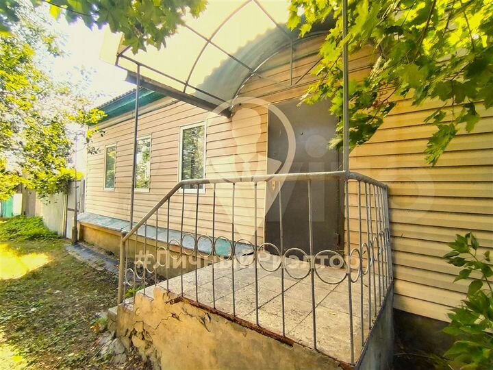 Дом 46,3 м² на участке 4 сот.