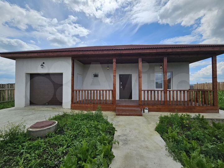 Дом 190 м² на участке 10 сот.