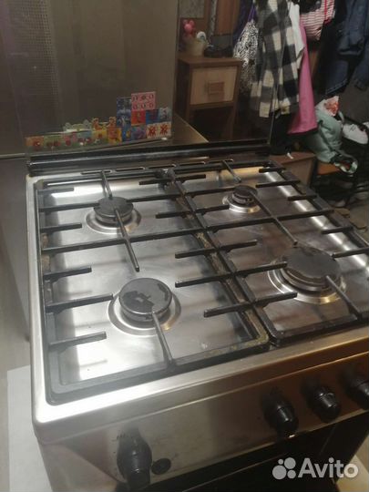 Газовая плита б/у
