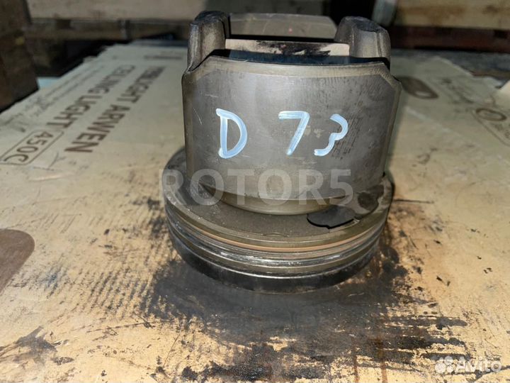 Поршень Volvo FH 2 2008 86822300002