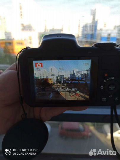 Фотоаппарат FujiFilm Finepix s8600