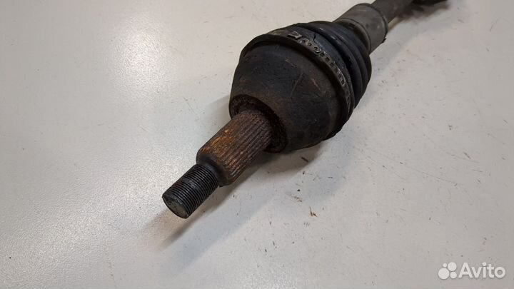 Полуось левая передняя Chrysler Voyager