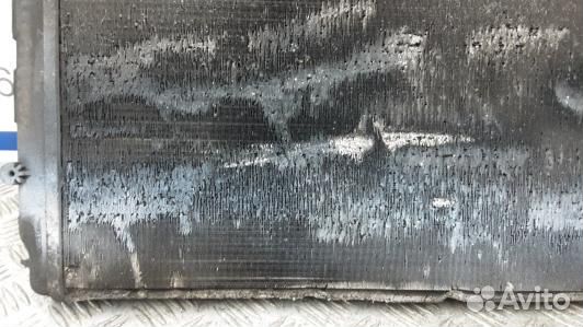 Радиатор системы охлаждения renault master 2 (LEA18KA01)