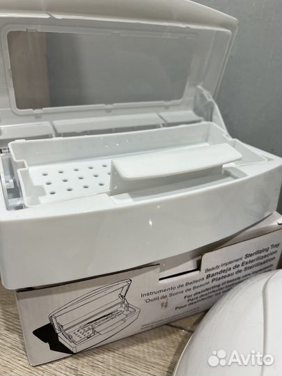 Все для маникюра набор