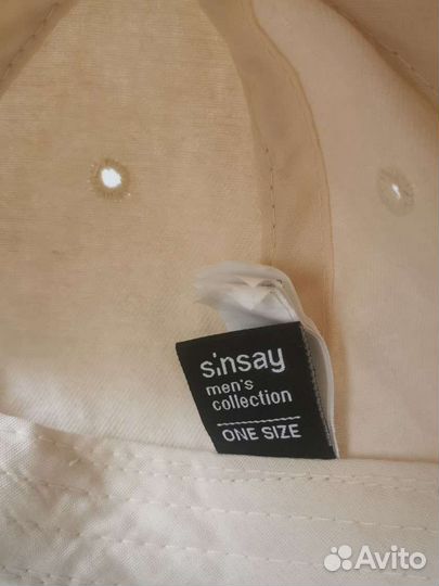 Бейсболка для мальчика