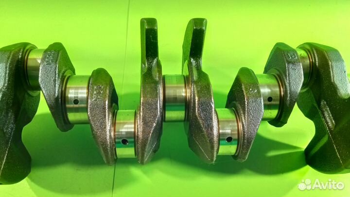 Коленвал для Ford Focus 2/Mondeo 3