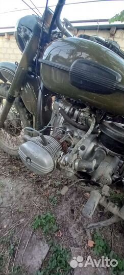 Мотоцикл урал