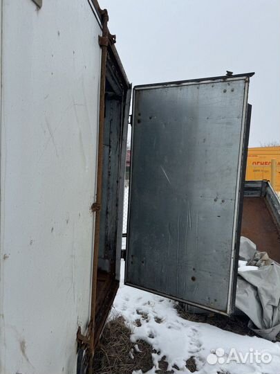 Термобудка на газель 3м