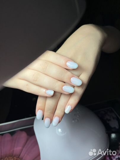 Маникюр все включено