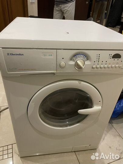 Стиральная машина electrolux 8 кг