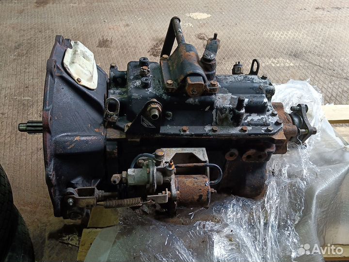 Коробка передач Foton 1069