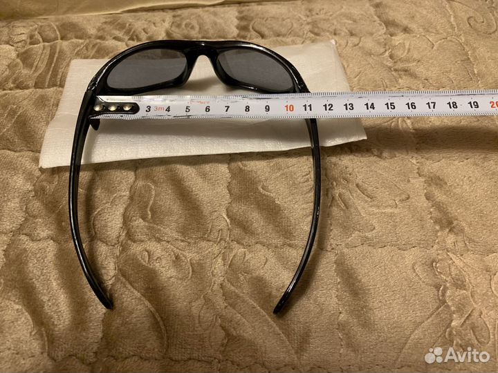 Очки от солнца детские маленькие на 5-7 лет