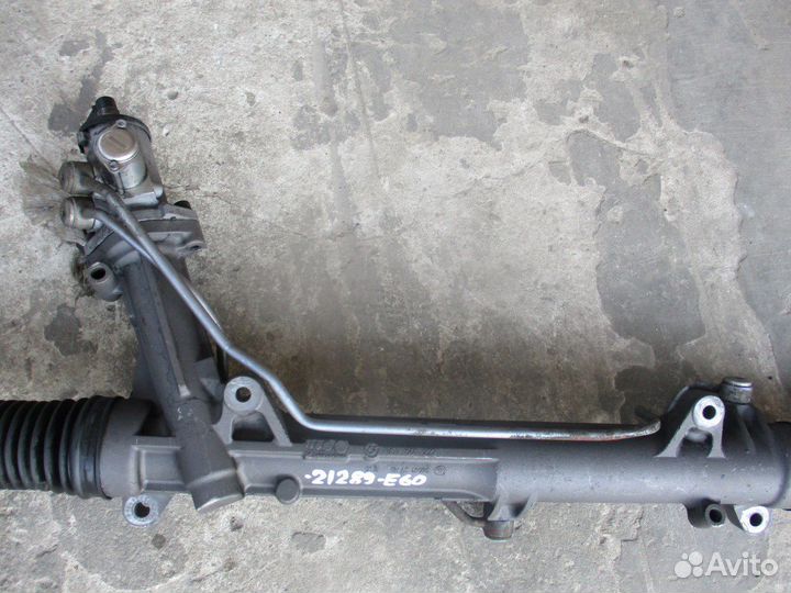 Рулевая рейка Бмв Е60