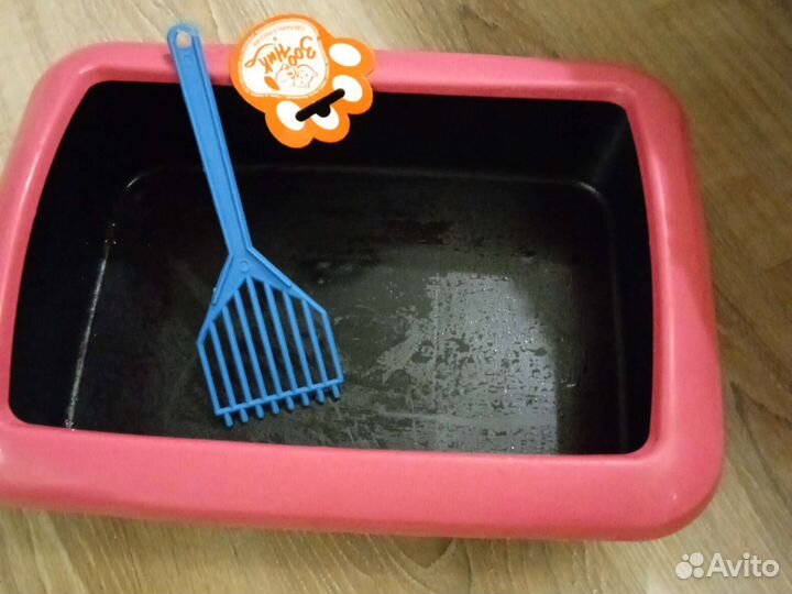 Лоток с аксессуарами