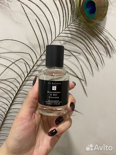 Blackberry & Bay Jo Malone London 50 мл тестер