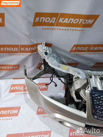 Передняя часть (ноускат) в сборе Suzuki 2 рест