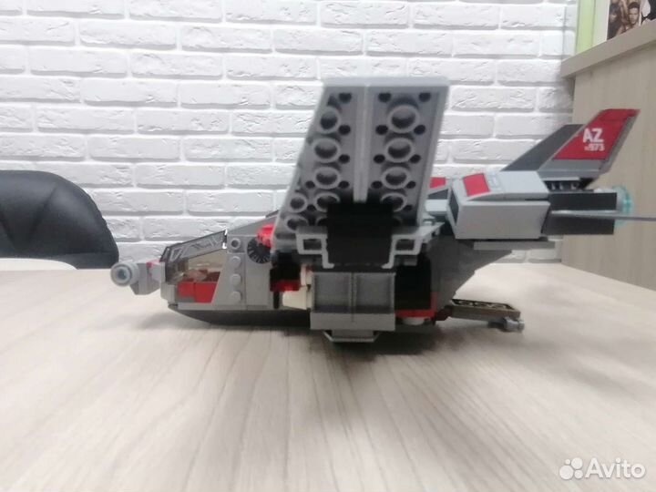 Lego 76127
