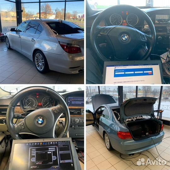 Прошивка Евро 2 Renault Megane 3