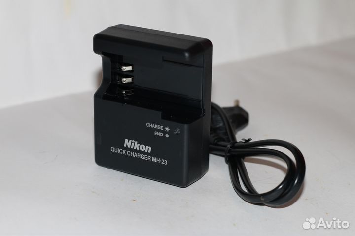Зарядное устройство для Nikon D5000