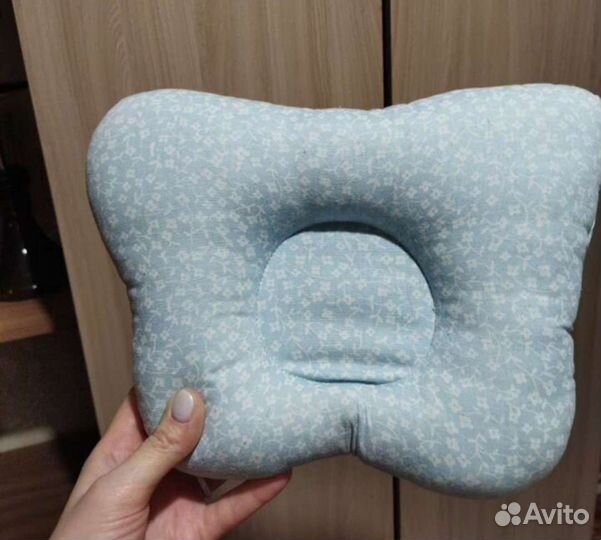 Подушка для новорожденных