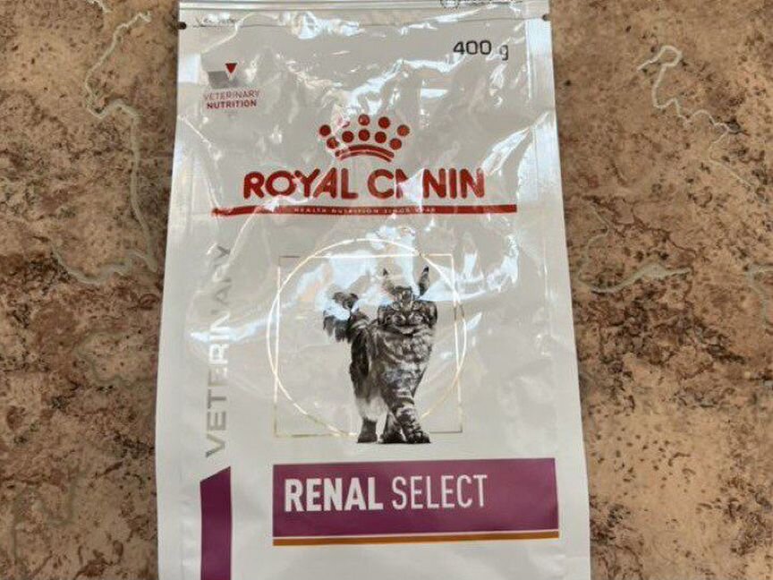 Корм Royal Canin для кошек renal хпн