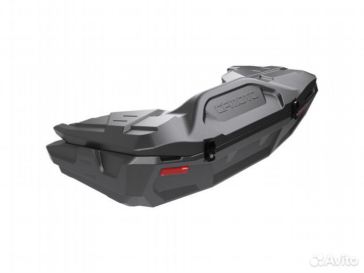 Задний оригинальный кофр для cfmoto Cforce 600 eps