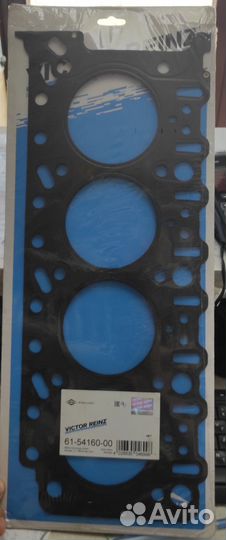 Прокладка гбц Mazda 3/6/сx-7 2.3 16V L3/MZR 05