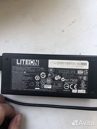 Packard Bell нетбук