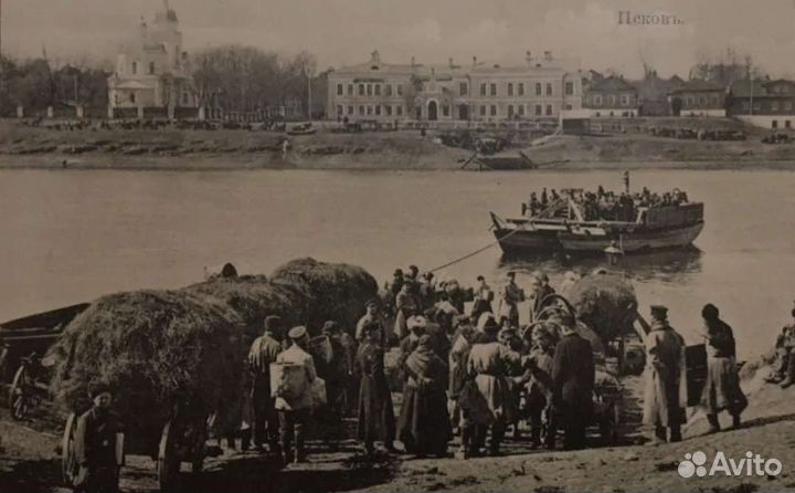 Советский Псков более 6000 фото