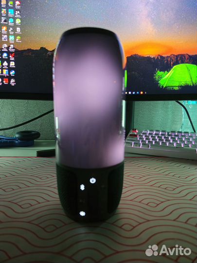 Портативная колонка jbl pulse 3 оригинал