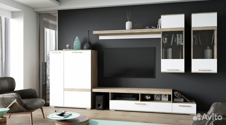 Гостинная Денвер