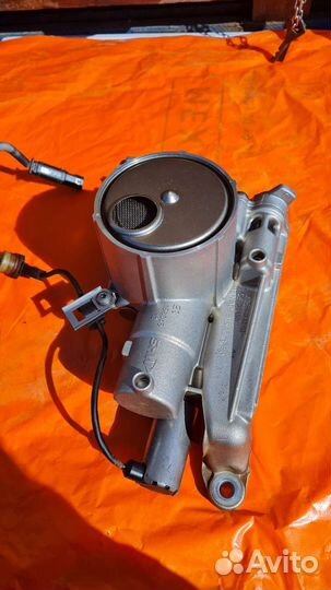 Масленный насос ep6 120л.с psa