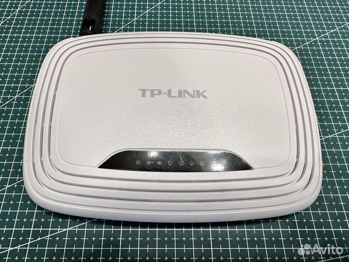 Роутер TP-link TL-WR740N