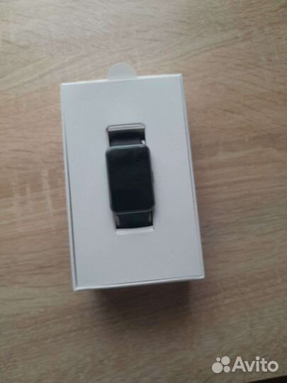 Smart часы huawei watch fit