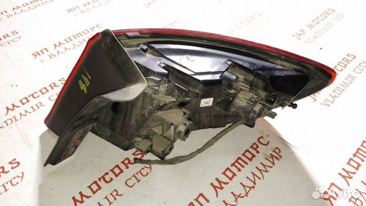 Фонарь задний левый Audi A3 8V CJS 1.8 2014