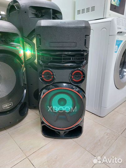 Домашняя аудиосистема LG xboom ON88 450Вт