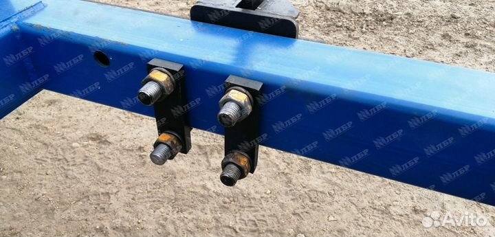 Плуг ЛесАгроМаш ПЛН-3-35, 2023