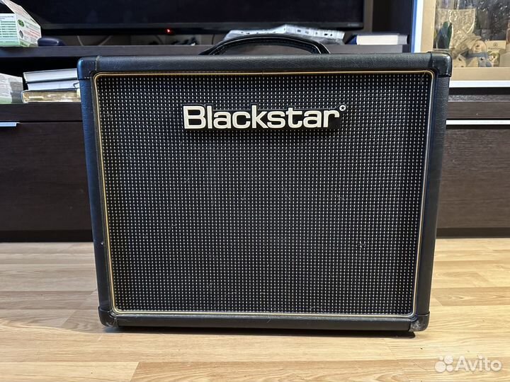 Blackstar HT-5R Ламповый гитарный комбоусилитель