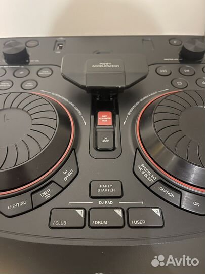 Музыкальный центр, Bluetooth колонка LG65