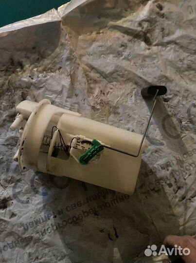 Топливная станция Peugeot 306 1998