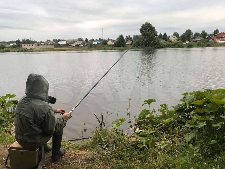 Дом 36,8 м² на участке 24 сот.