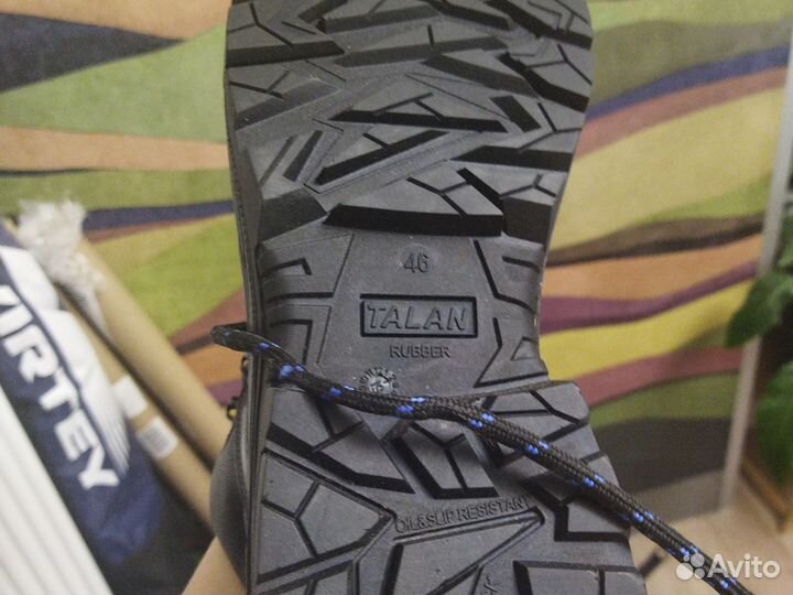 Спецобувь мужская 46 размер
